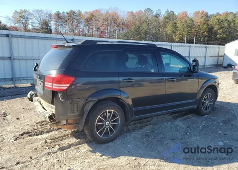 2018 Dodge Journey Se z USA, uszkodzony, nr VIN 3C4PDCAB8JT189201